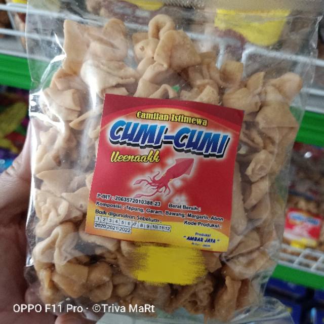 

CAMILAN CUMI CUMI KHAS BLITAR