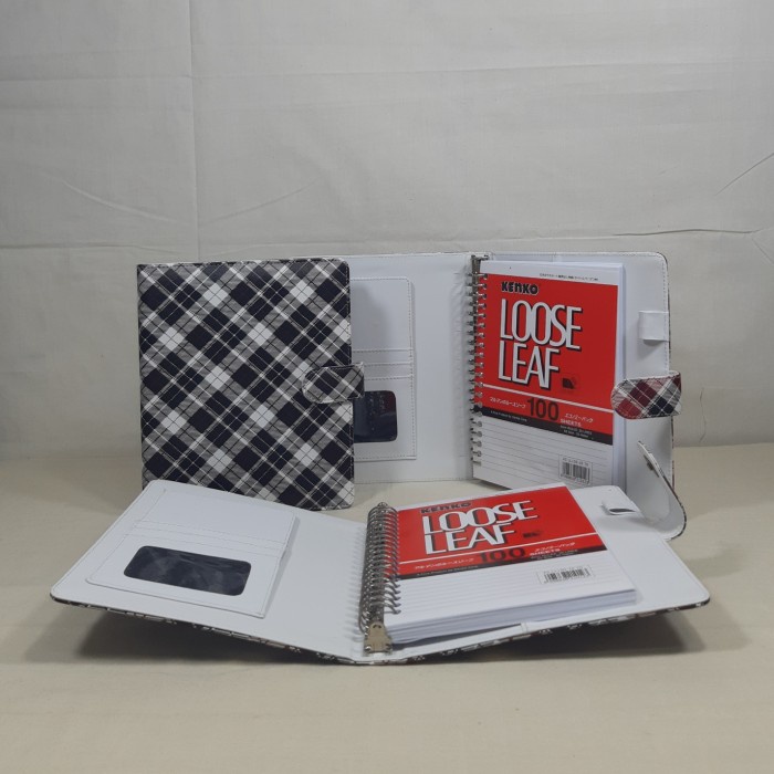 

Hadir Binder Motif Premium / Binder A5 & B5 Hot Sale
