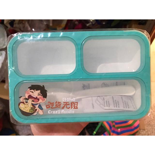 

Kotak bekal makan anak