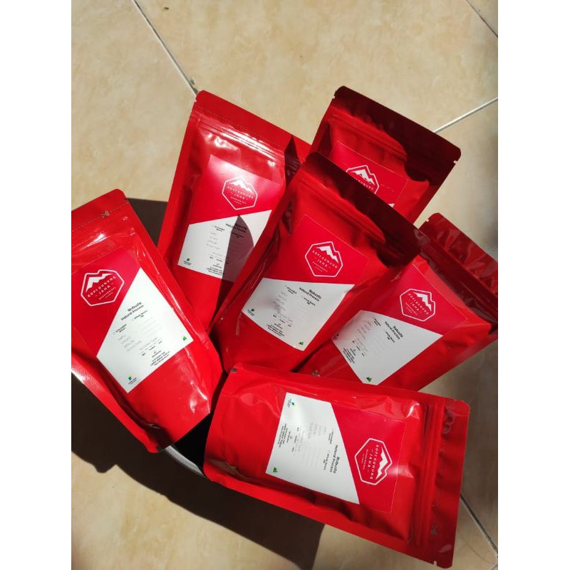 

kopi Gunung Jaha / Kopi Robusta