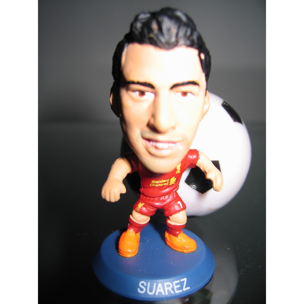 Luis Suarez Liverpool Soccerstarz