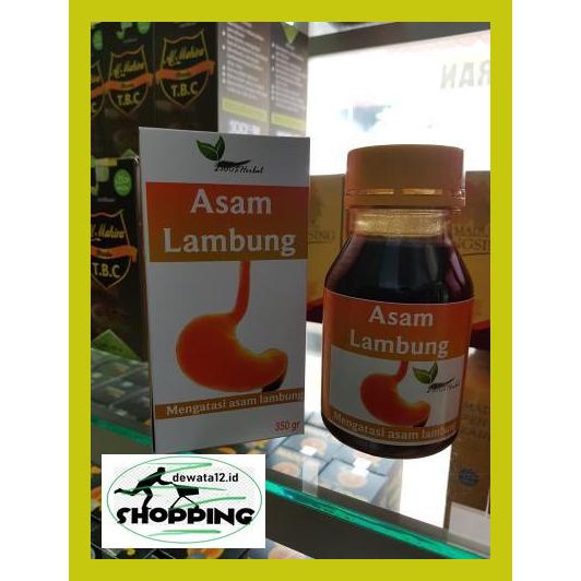 

Obat Herbal- Obat Asam Lambung Paten/Madu Asam Lambung 100 Herbal Alami 6Eruio46-