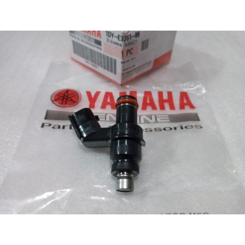 nosel injektor jupiter z1 injector jupiter z1 2012 sampai 2014