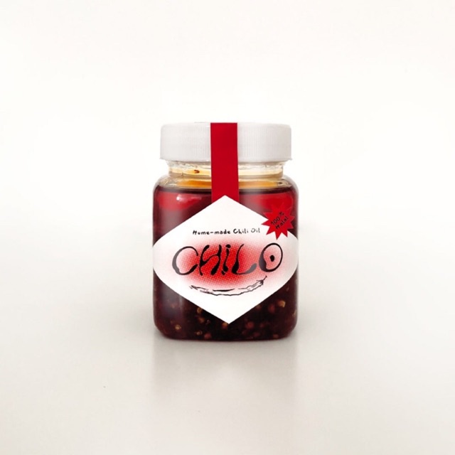 

Chilo chili oil