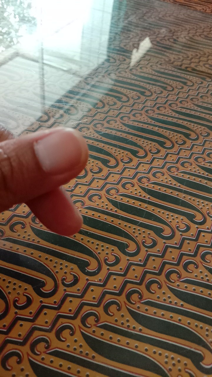 Payung Anak Gelas - Buka Otomatis