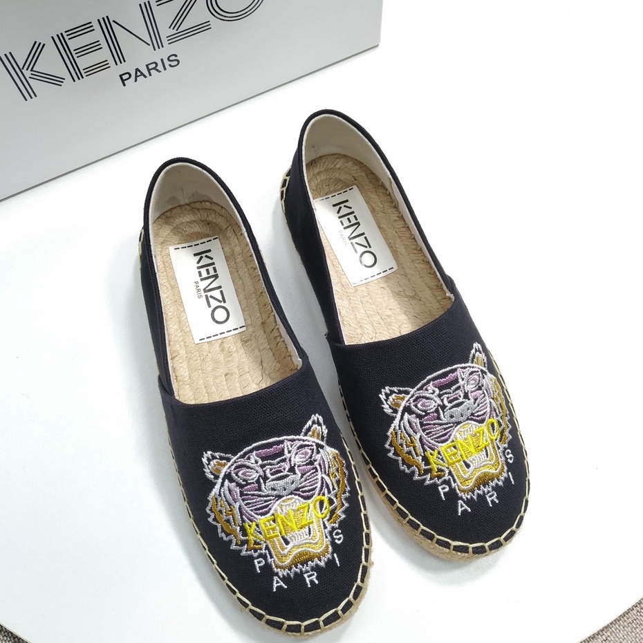 KZ lady canvas shoes flat shoes casual shoes