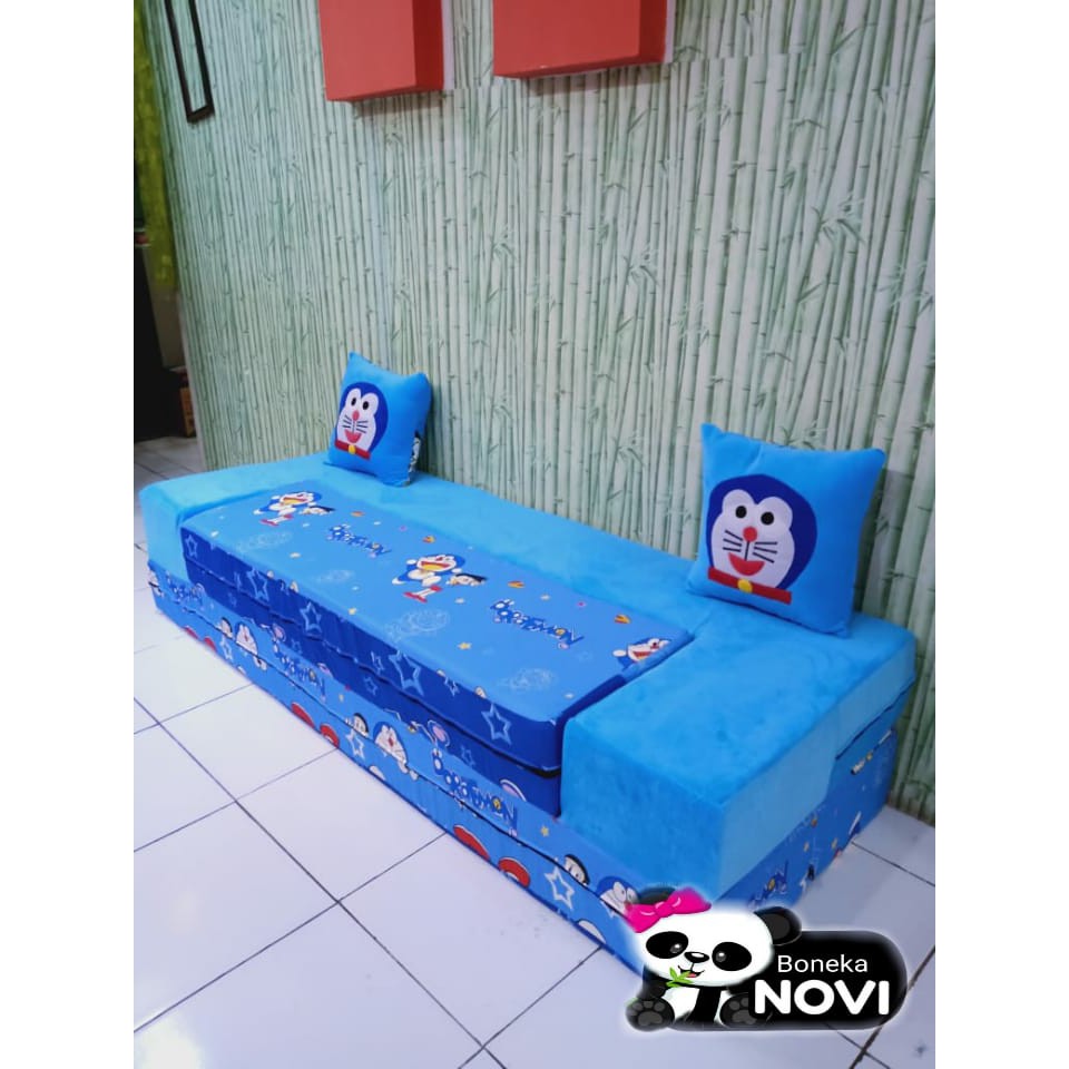 Sofa Bed 3 In 1 Busa Uk 140x200x20 Cm