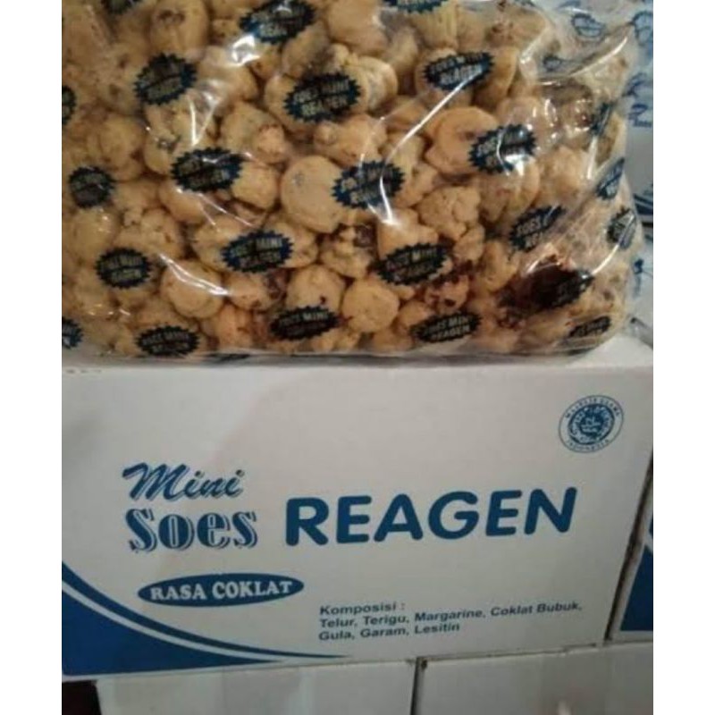 

SOES REAGEN 1 BOX ISI 2 KG