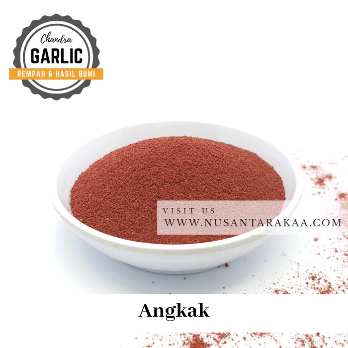 

Angkak Bubuk obat dbd / red yeast rice