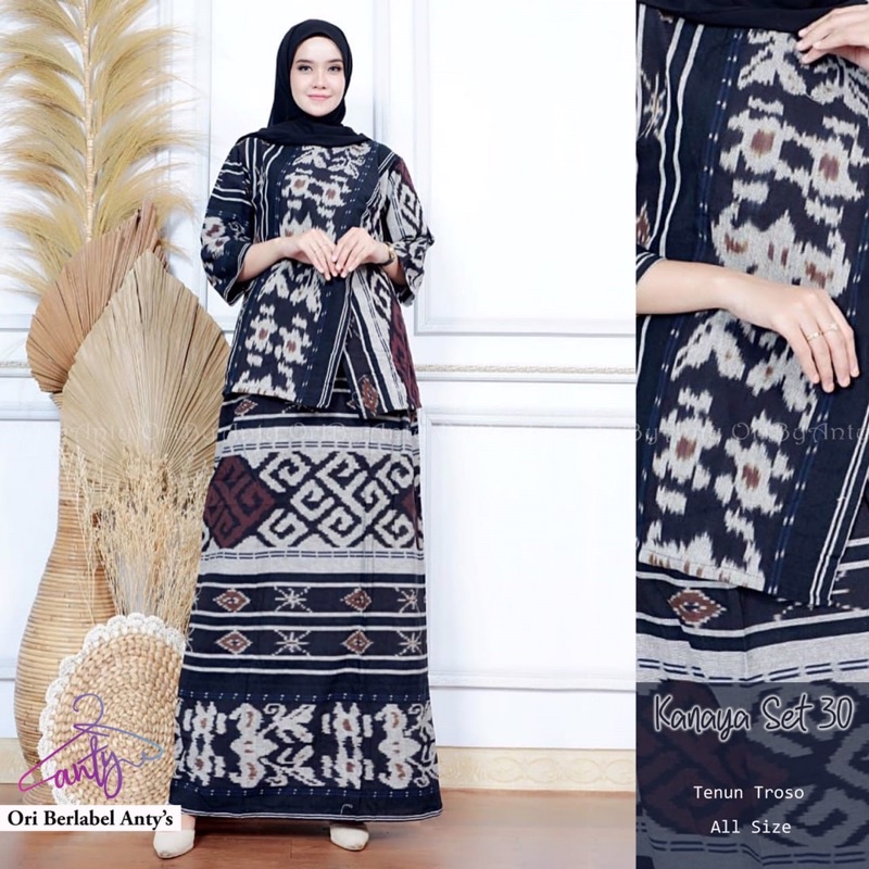 KANAYA SET ORI BY ANTY’S