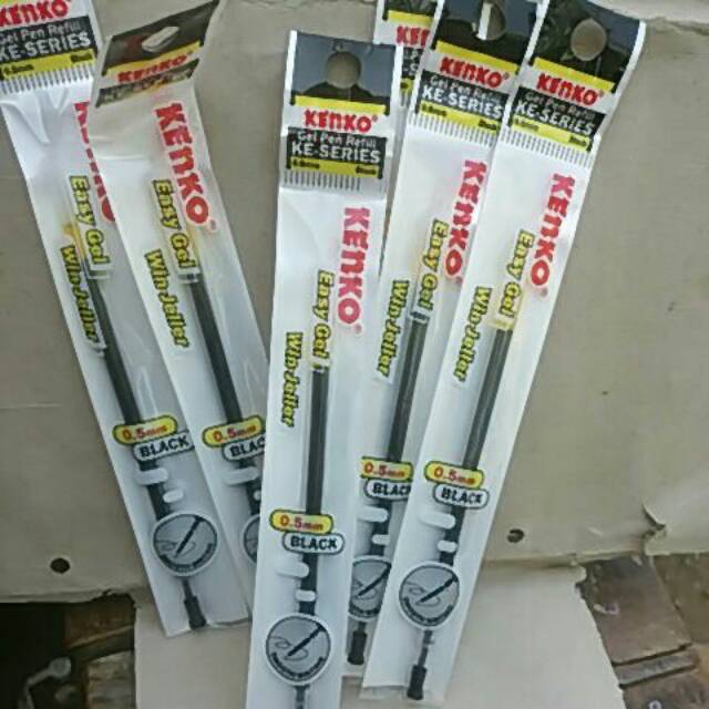 

isi ulang pen gel