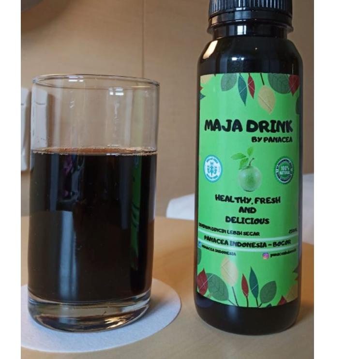 

wmIHH ☈ Ekstrak Buah Berenuk (Maja drink) 500 ml YZ56 (Serba Murah)