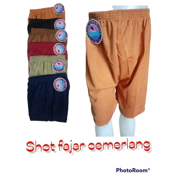 Shot Murah Fajar cemerlang