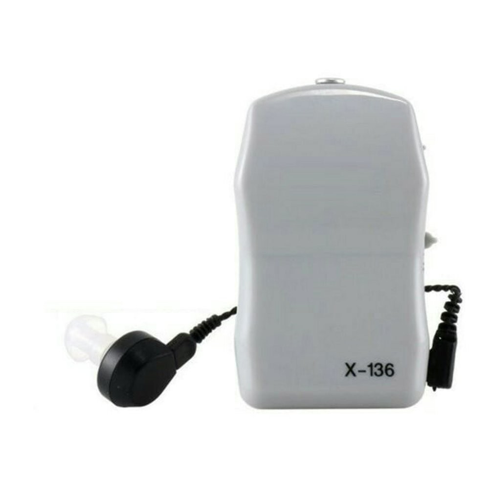BION HEARING AID X 136 - ALAT BANTU DENGAR BION X136 - TYPE KABEL