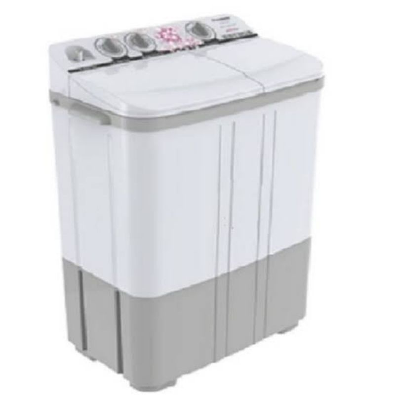 MESIN CUCI PANASONIC NA W76BBZ2 W 76BB Z2 BUKAAN ATAS TOP LOADING 2 TABUNG TWIN TUBE 7 KG KILO 7KG P