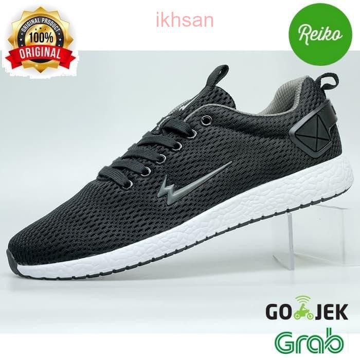 Sepatu Olahraga Eagle PANAMA Sepatu Sneakers Casual Running Lari Pria
