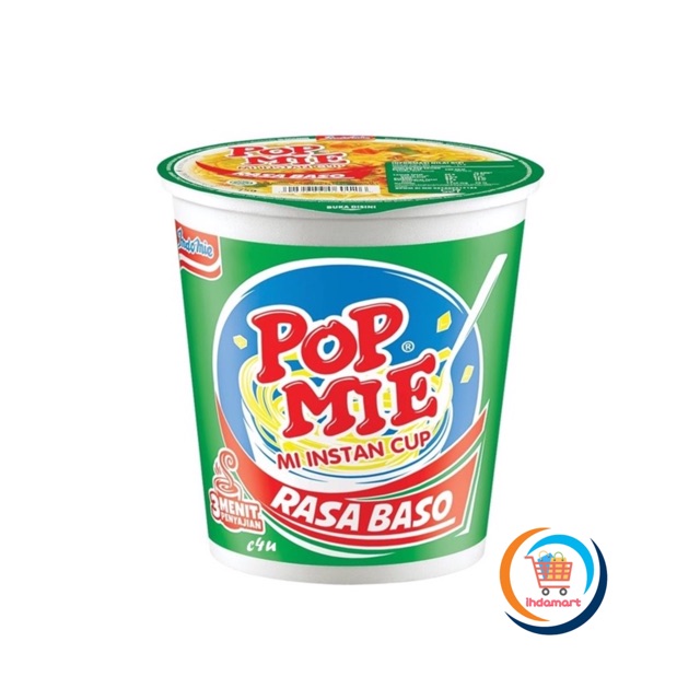 Pop Mie 75 gr