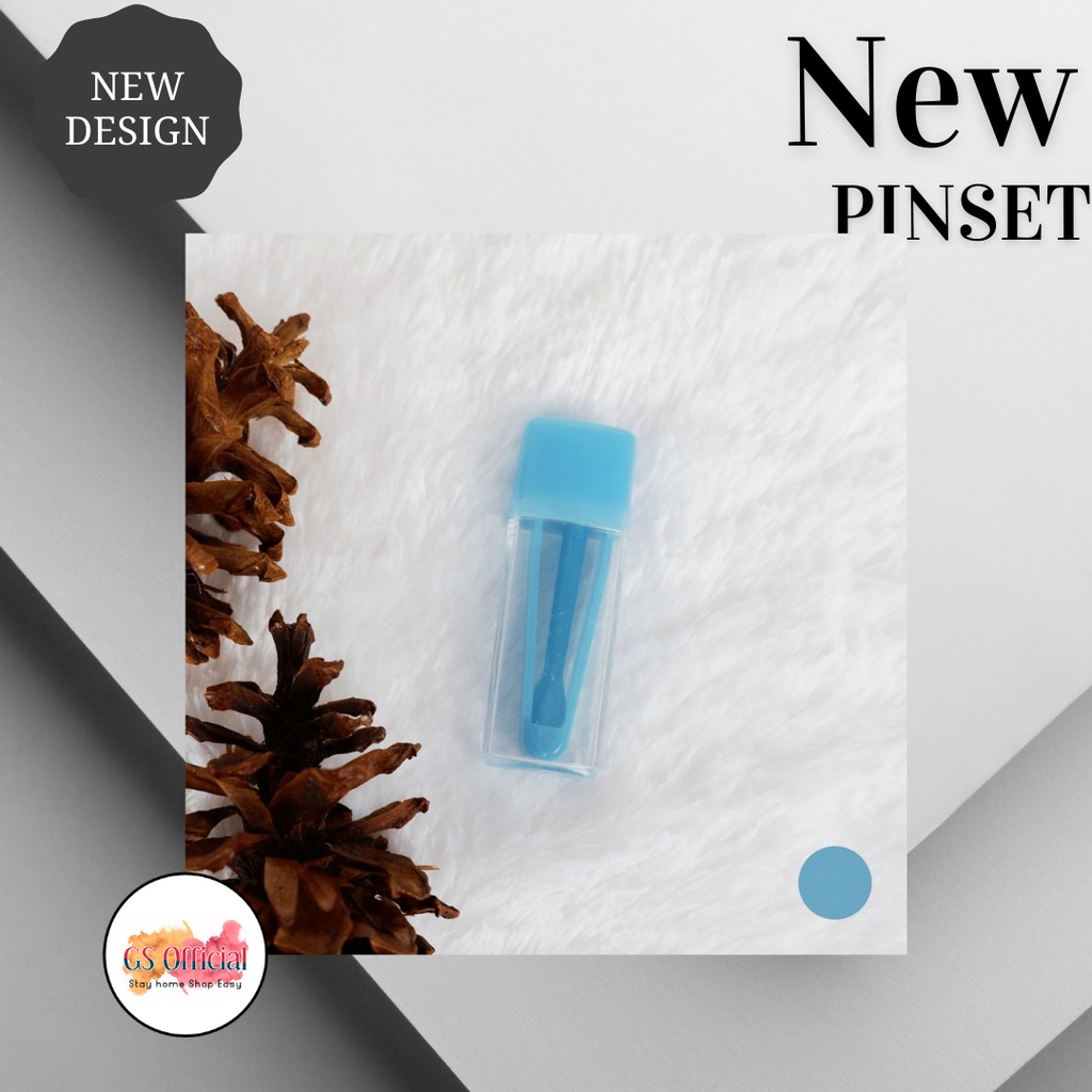 PINSET SOFTLENS  PENJEPIT SOFTLENS-2