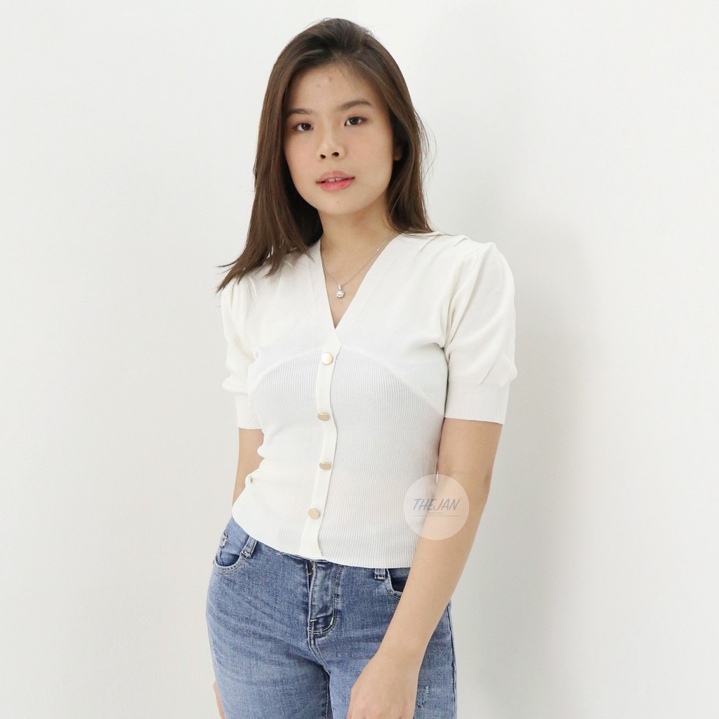 Veran top knit -Thejanclothes