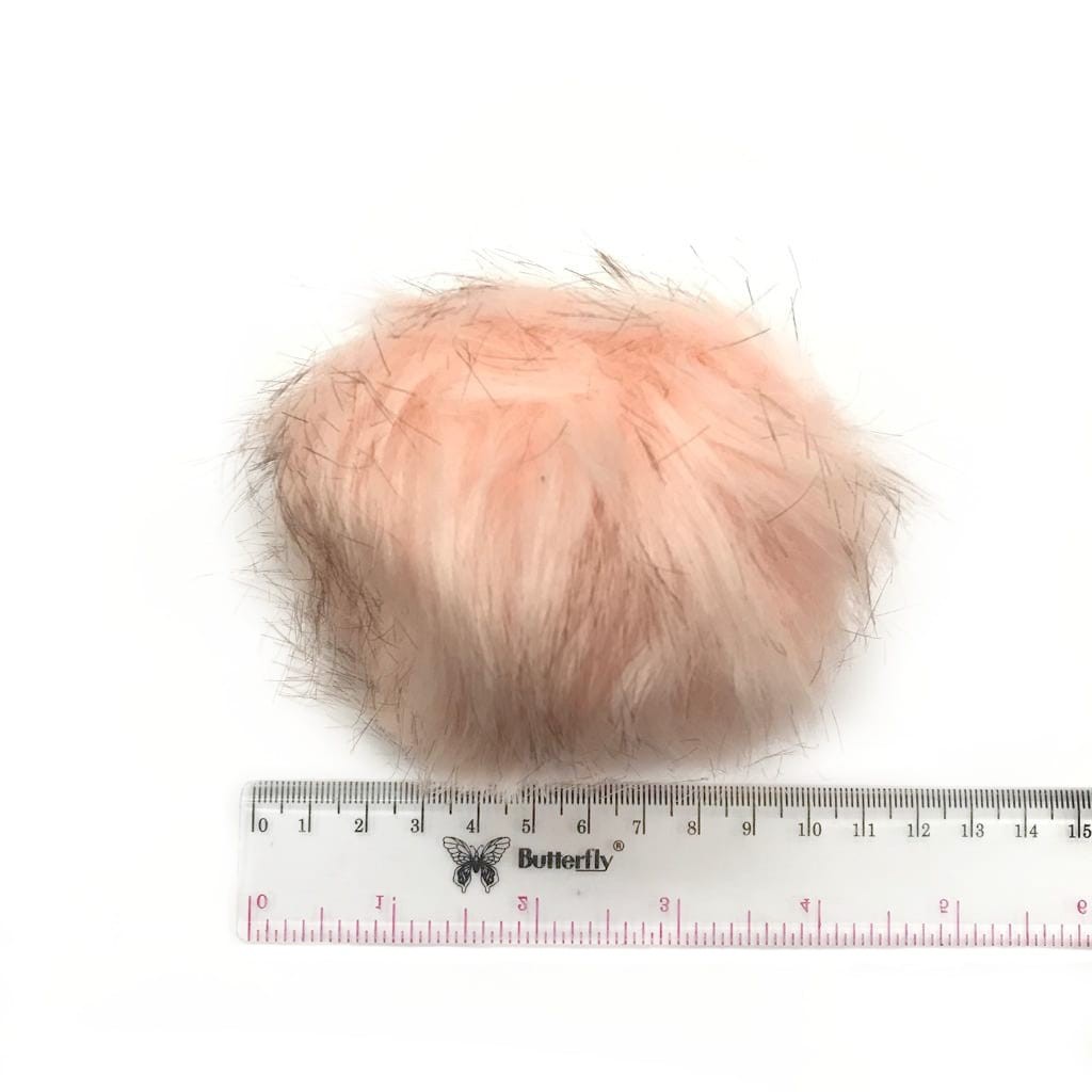 POM POM LANDAK 10 CM | POM POM BESAR