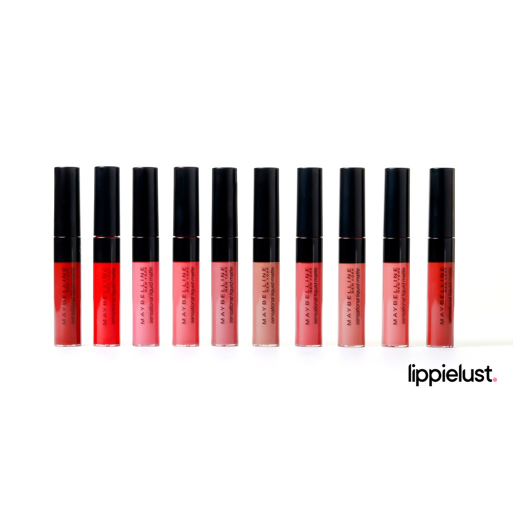 MAYBELLINE LIQUID MATTE