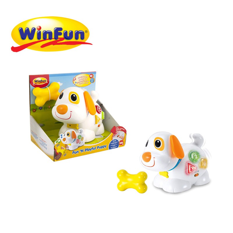 Winfun Fun 'N Playful Puppy