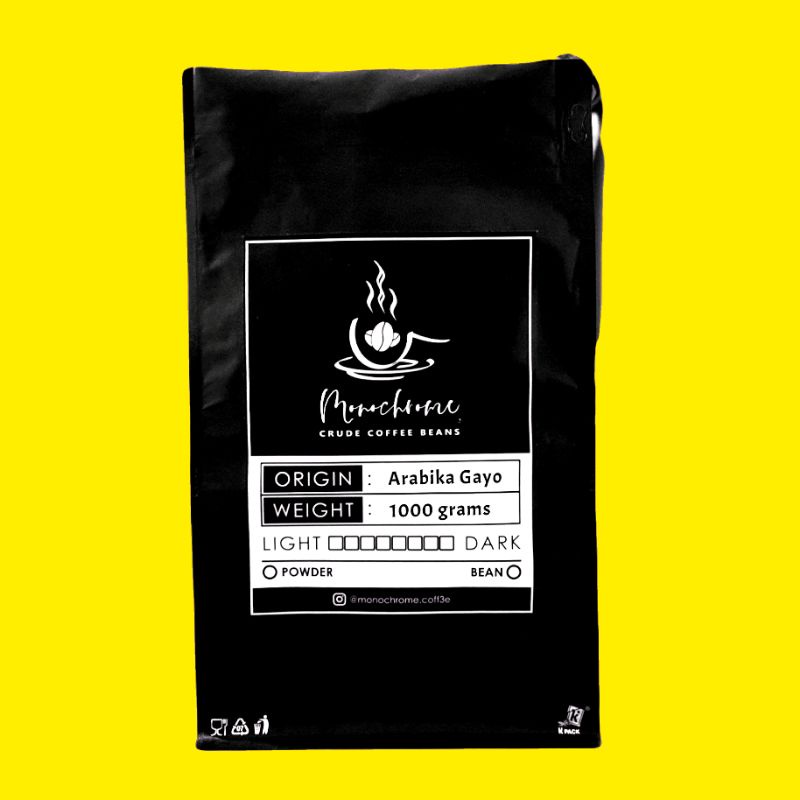 

Arabika Gayo 1KG