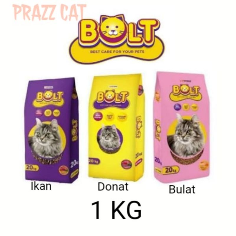 

Bolt Repack 1 Kg