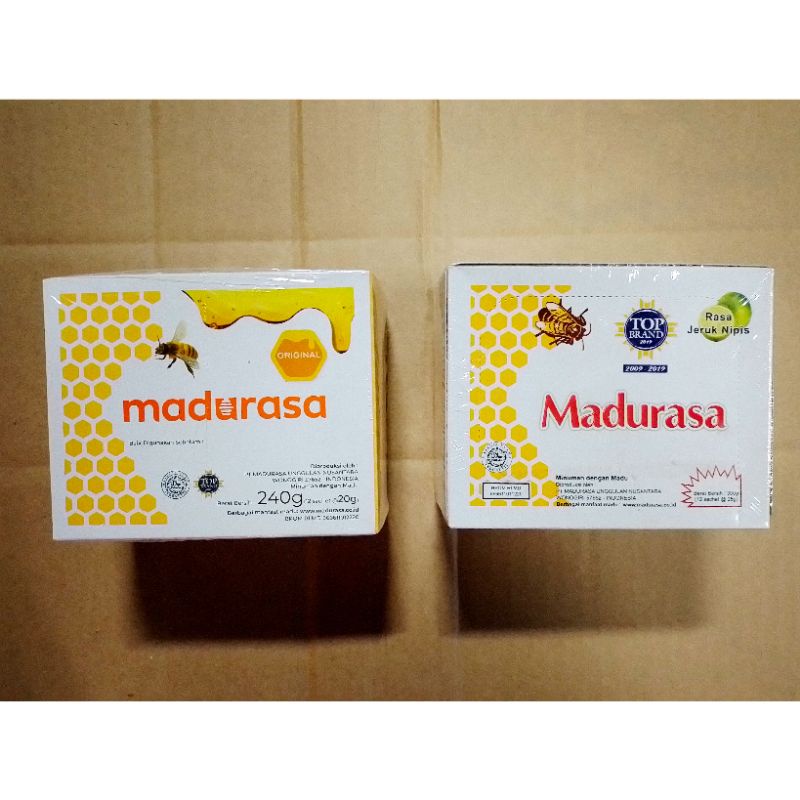 

Madurasa Sachet 20 GR