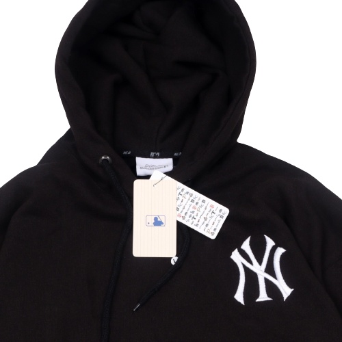 Jaket Sweater Hoodie MLB X NY LOGO – Fashion Trendy Casual Unisex Good Brand Quality 99% Realpict