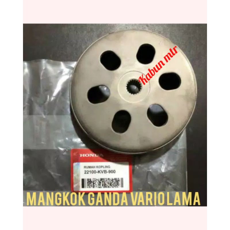 Mangkok Ganda Mangkok Kopling Vario 110