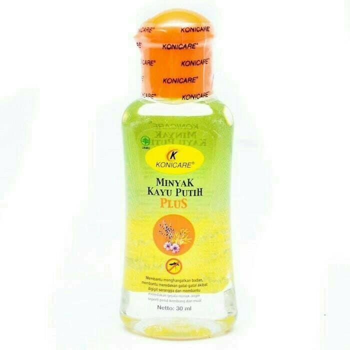Konicare Minyak Kayu Putih Plus 30ml