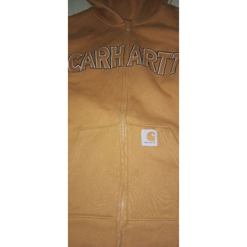 Zip Hoodie CARHATT (second)