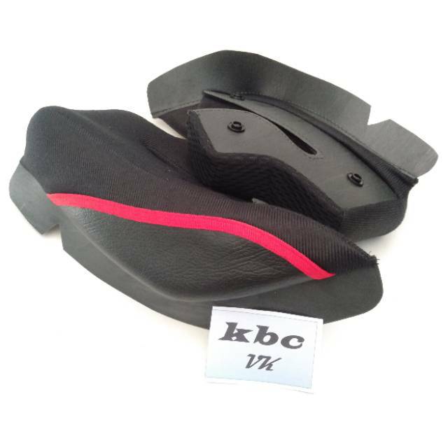 BUSA HELM KBC VK Pipi Helm Full Face