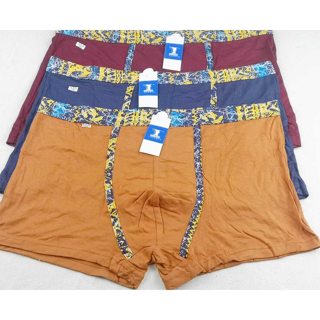 Celana Dalam/CD Cowok - Under Pants BOXER Import Seri 6205