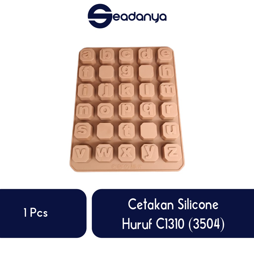 

Cetakan Silicone Huruf C1310 (3504)-Cetakan Silicone Huruf/Cetakan Silicone/Cetakan Silicone Terlaris/Cetakan Silicon Termurah