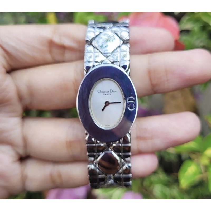 christian dior watch preloved