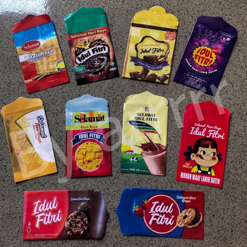 

AMPLOP THR UNIK /AMPLOP LEBARAN/AMPLOP IDUL FITRI TERMURAH