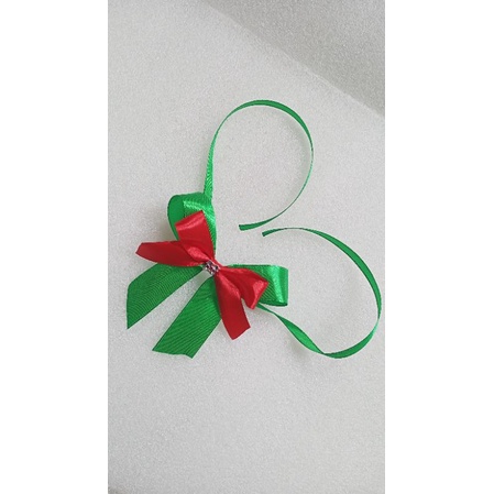 

Pita Natal dengan pita tali