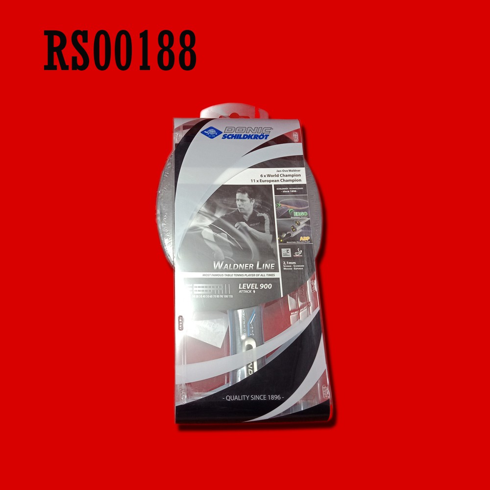 BAD PIMPONG DONIC SCHILDKROT TIPE WALDNER LINE LEVEL 900