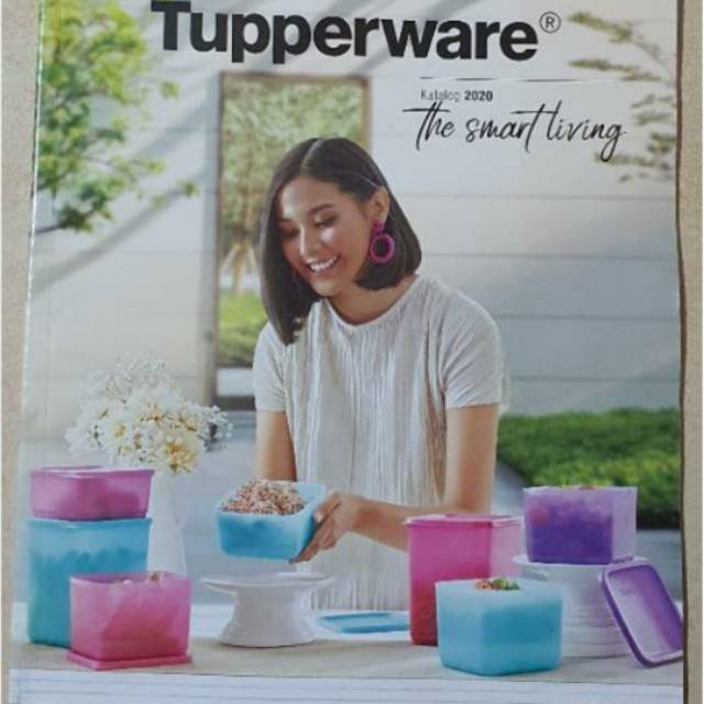 Katalog Tupperware 2020 Terbaru