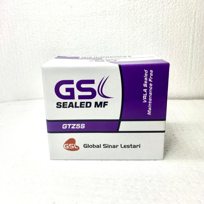 Aki Motor Yamaha Mio J GTZ5S GS Y Accu Kering