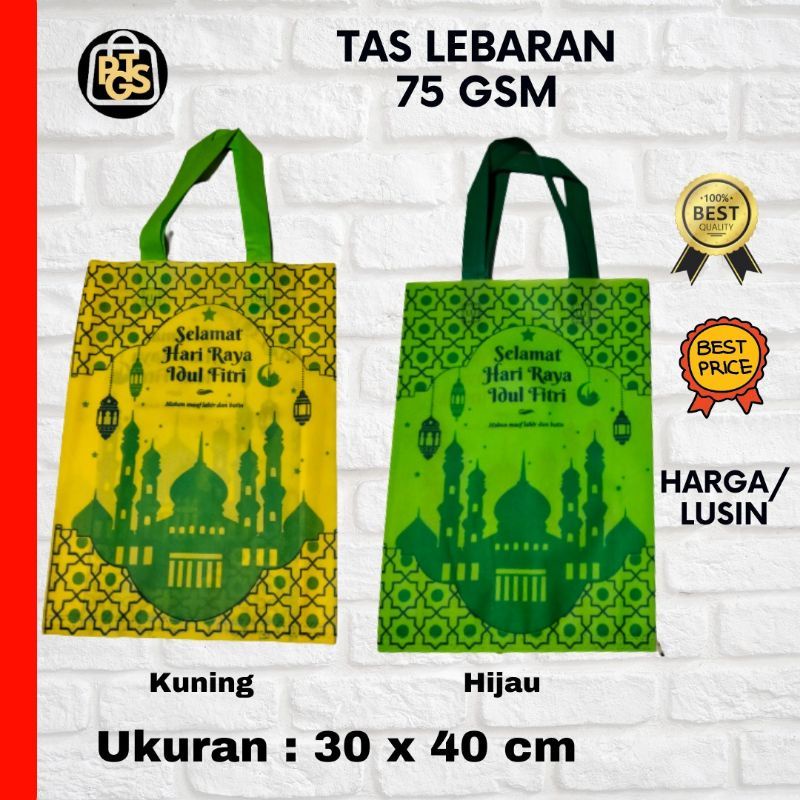

Tas Lebaran 30x40 cm