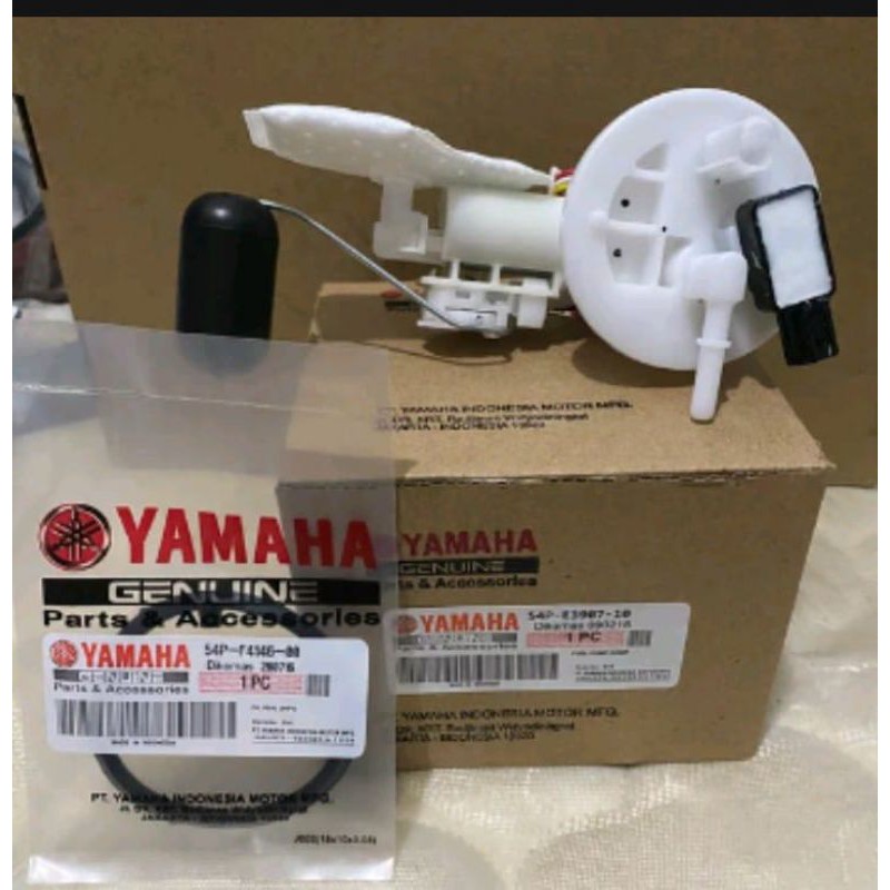 fuel pump Mio J Mio soul GT Mio M3 125 X ride 125 asli original original YGP