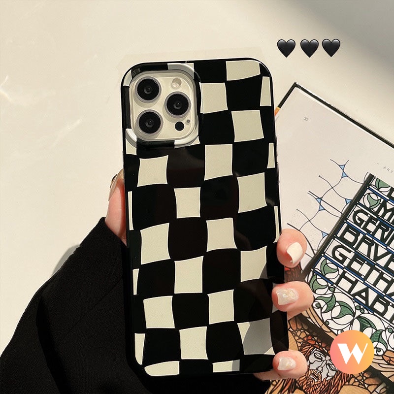 Soft Case Pelindung Lensa Bahan TPU Glossy Untuk IPhone 13 12 11 Pro Max XR 7Plus 8Plus X SE 2020 XS Max