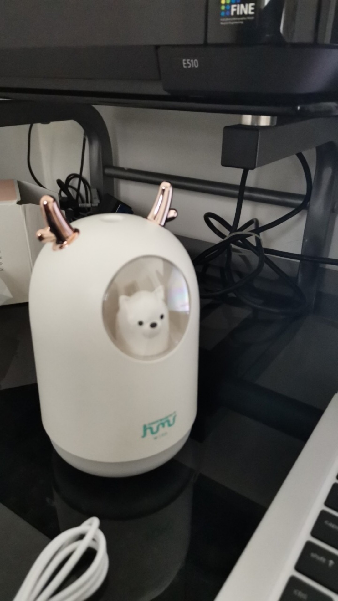 Taffware Humidifier/air Purifier Mini/air Humidifier Aromatherapy/humidifer Aromatherapy 300ml M106