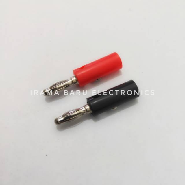 Jack Audio Banana 1 set 2pcs