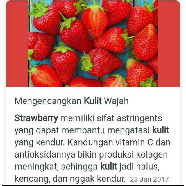 

Strawberry Frozen 1 Kg