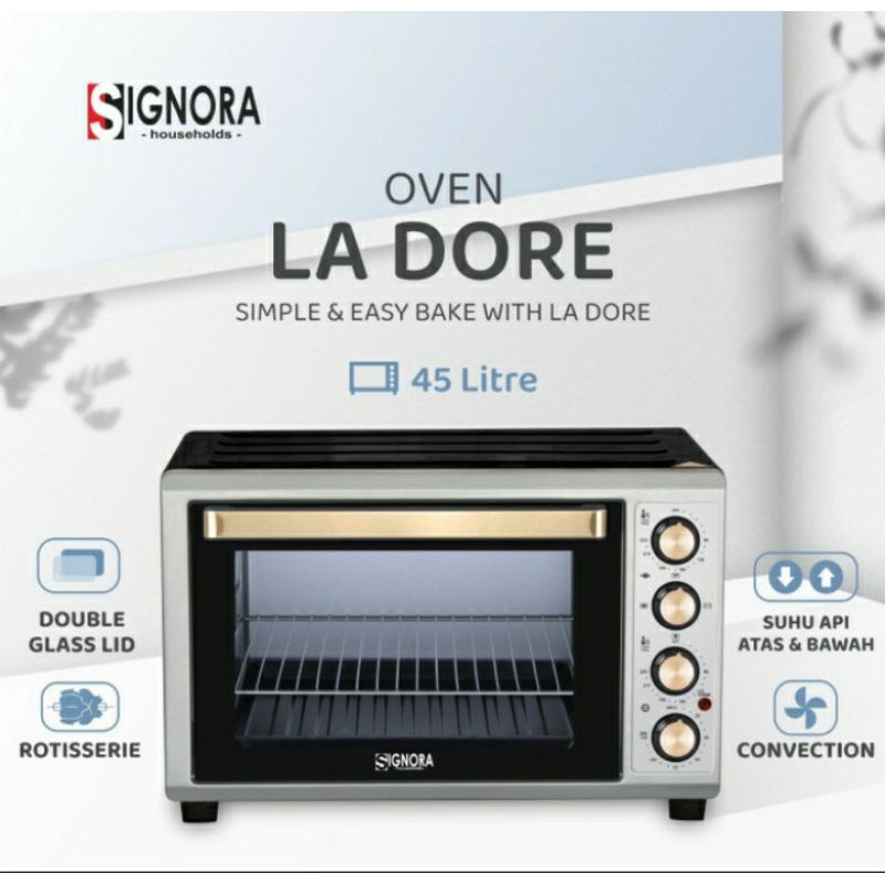 Oven La Dore Signora