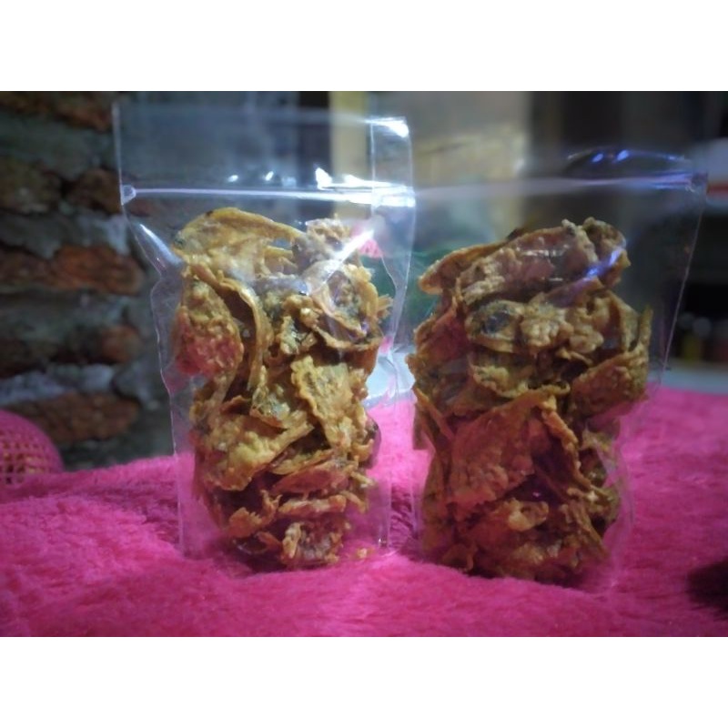 

Keripik ikan